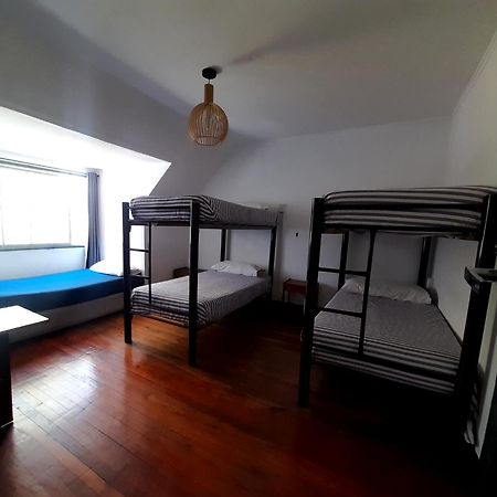 Atacama Hostel Backpackers Santiago de Chile Bagian luar foto