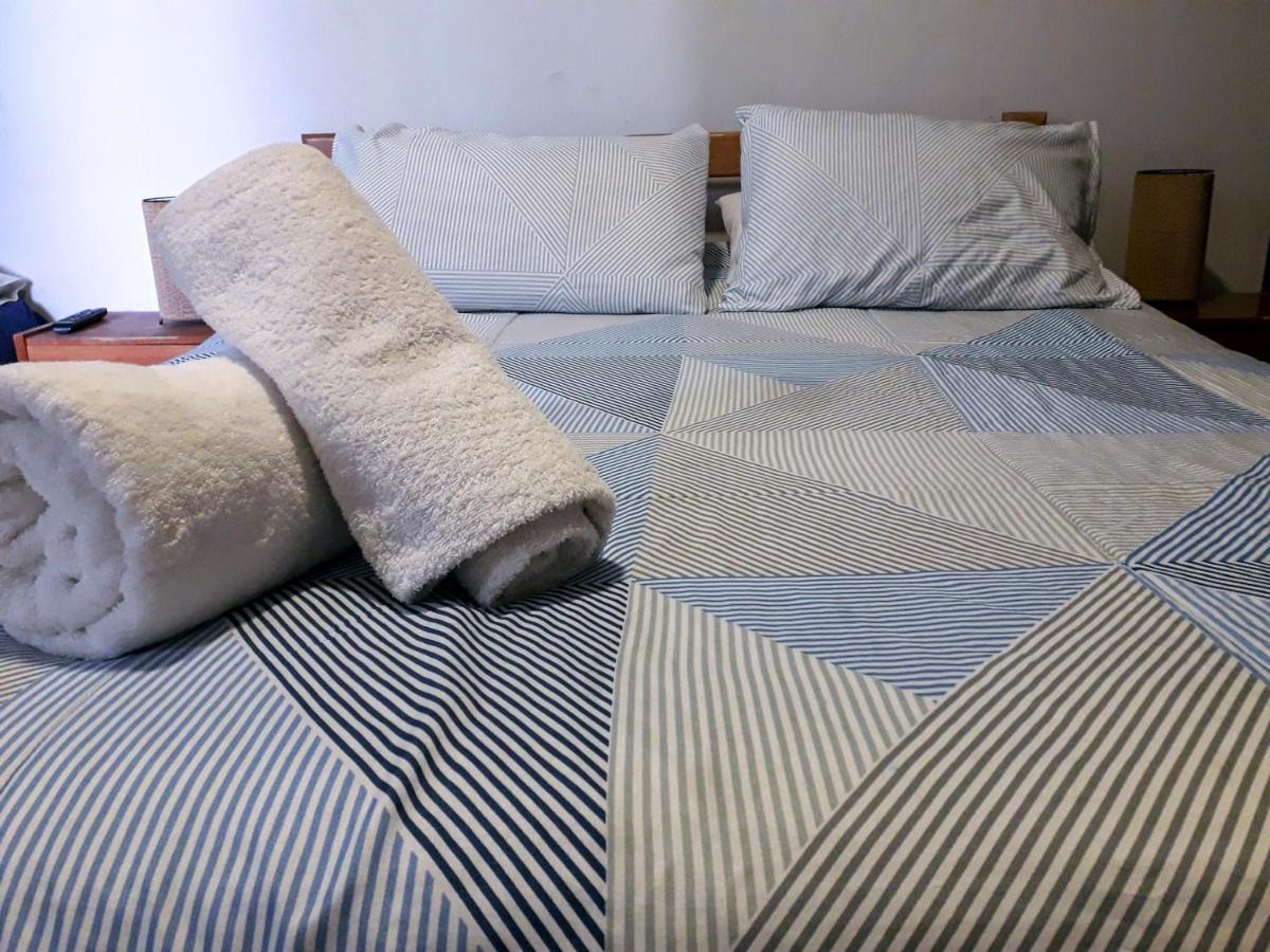 Atacama Hostel Backpackers Santiago de Chile Bagian luar foto