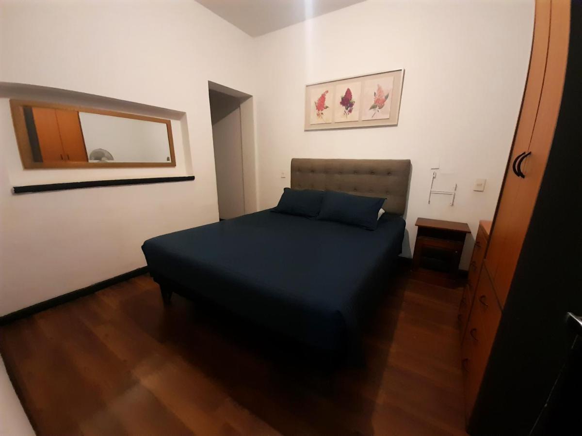 Atacama Hostel Backpackers Santiago de Chile Bagian luar foto