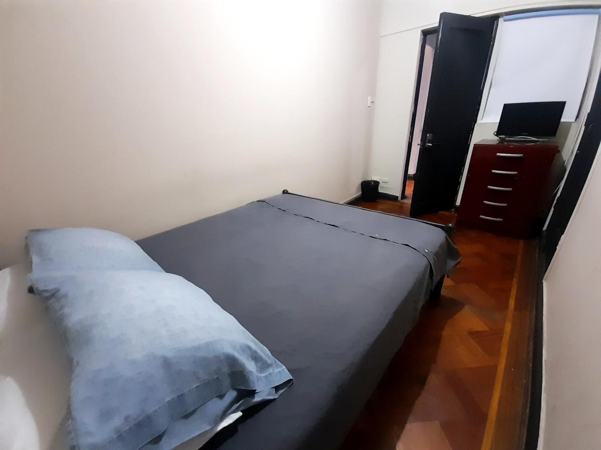 Atacama Hostel Backpackers Santiago de Chile Bagian luar foto