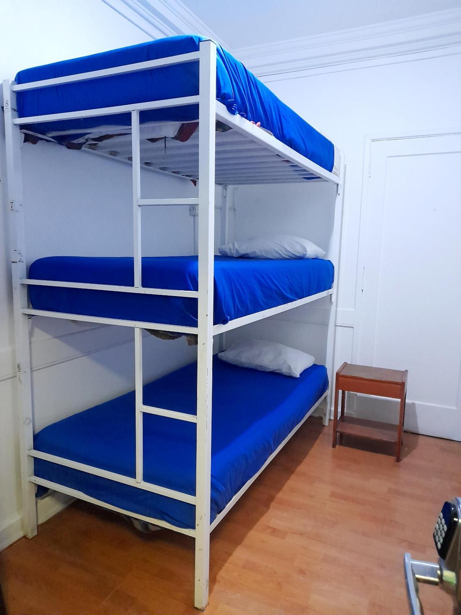 Atacama Hostel Backpackers Santiago de Chile Bagian luar foto