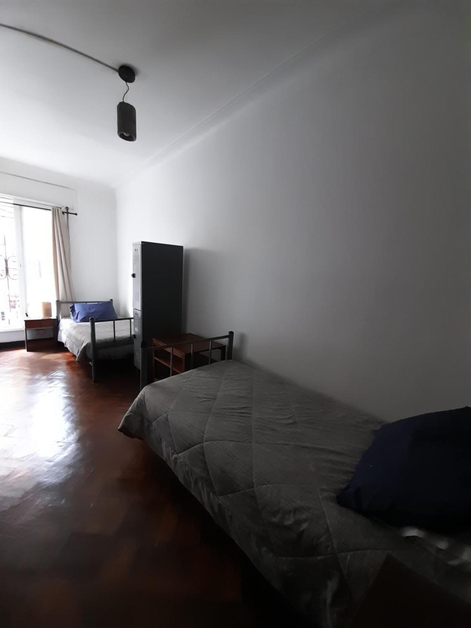 Atacama Hostel Backpackers Santiago de Chile Bagian luar foto