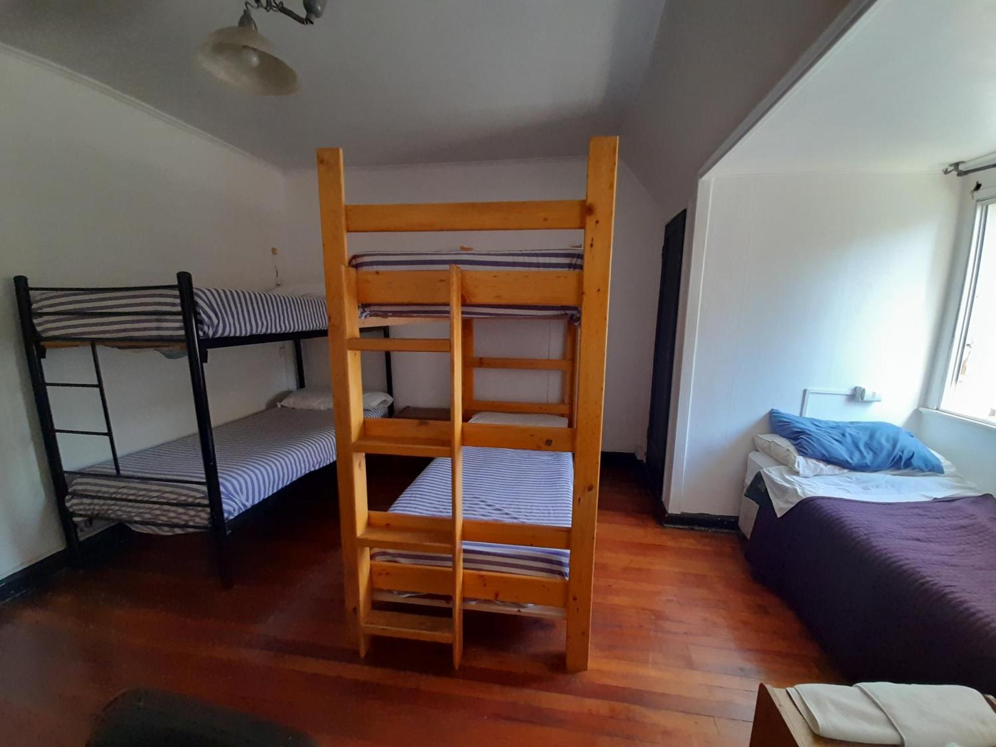 Atacama Hostel Backpackers Santiago de Chile Bagian luar foto