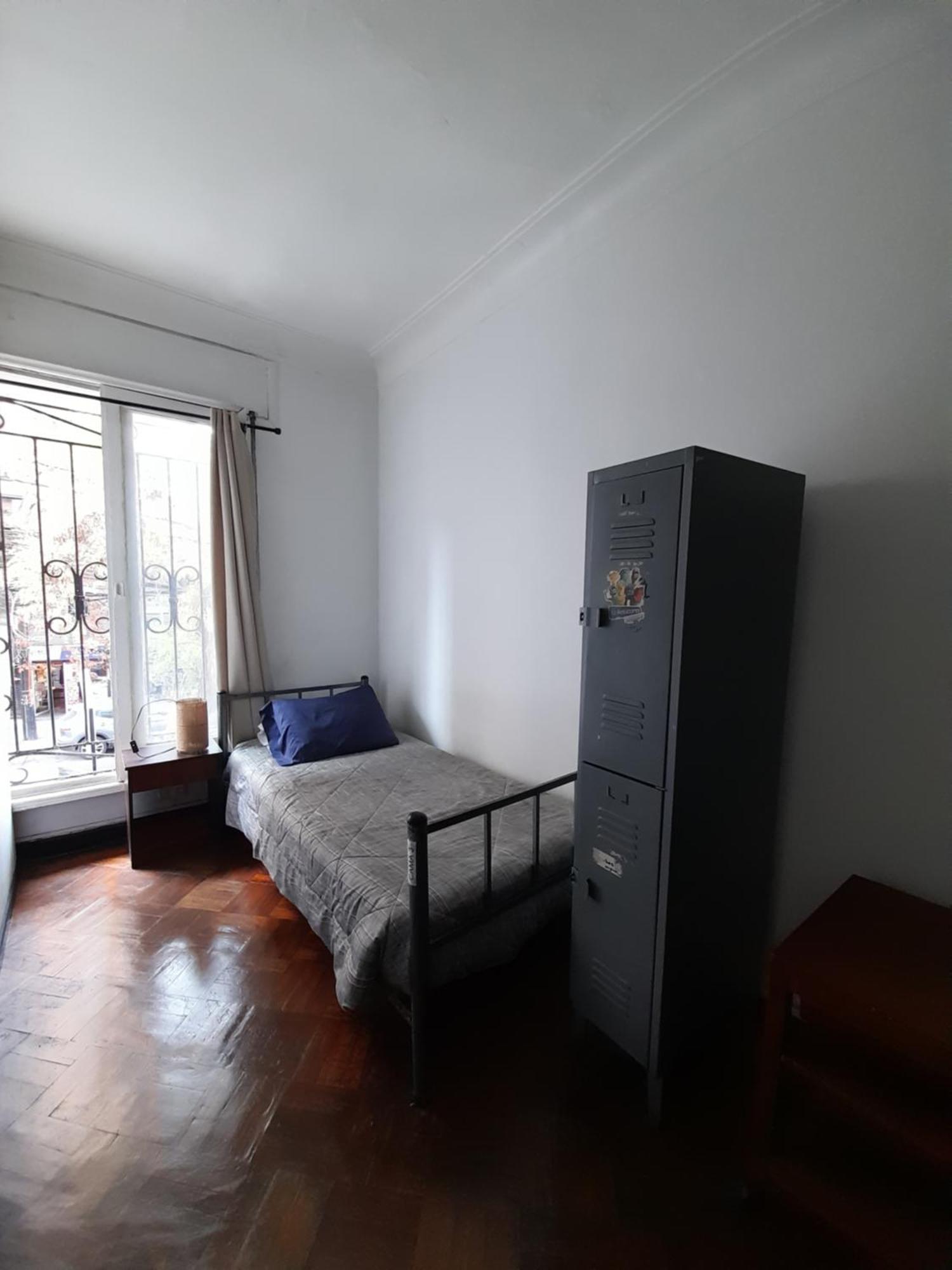 Atacama Hostel Backpackers Santiago de Chile Bagian luar foto